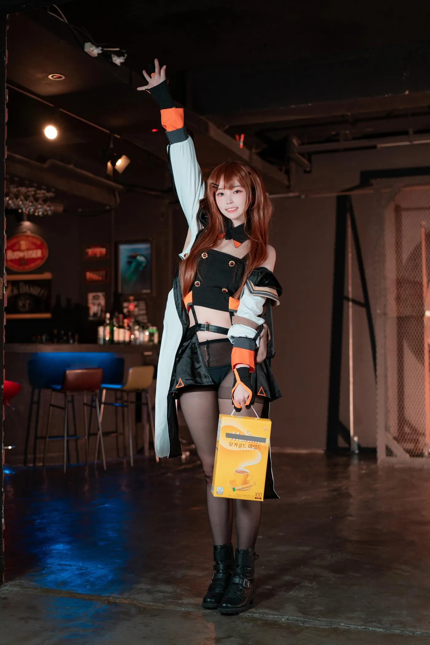 BamBi밤비 – NO.61 [CREAMSODA] K2 Girls Frontline [46P]插图